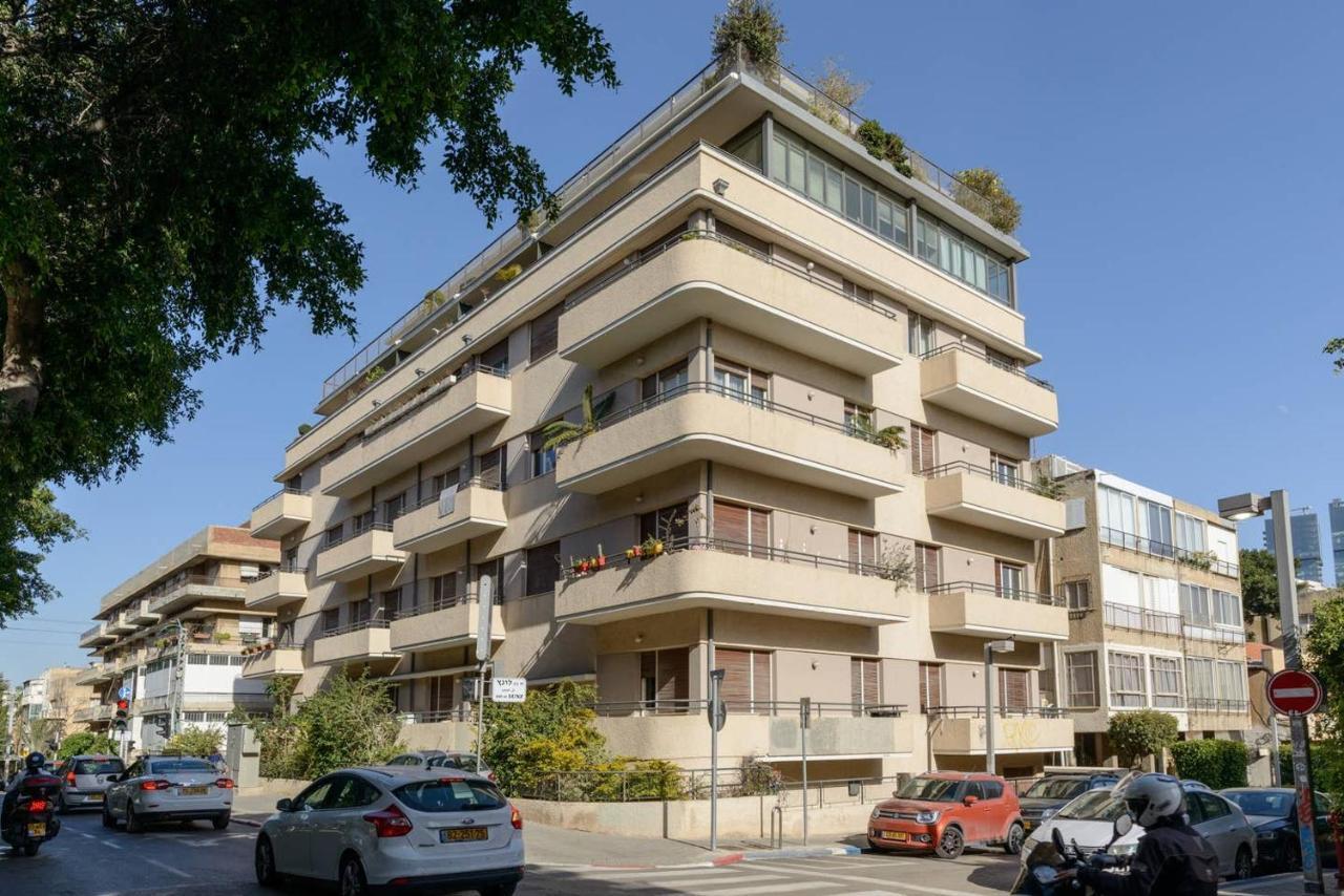 Italian Design Apartment In Rotchild /Habima Тель-Авив Экстерьер фото